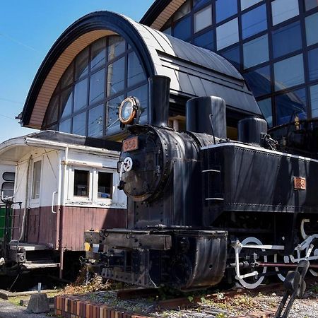 Shokudo And Hotel Kisyapoppo 中津市 エクステリア 写真
