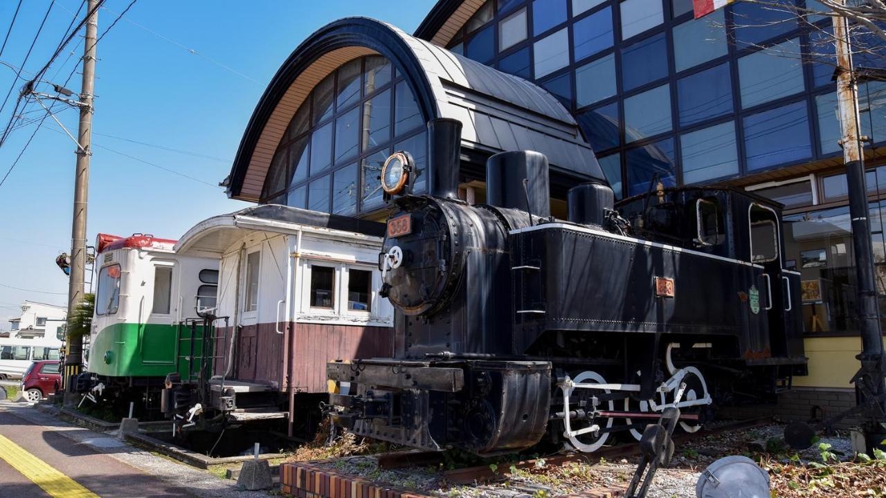 Shokudo And Hotel Kisyapoppo 中津市 エクステリア 写真