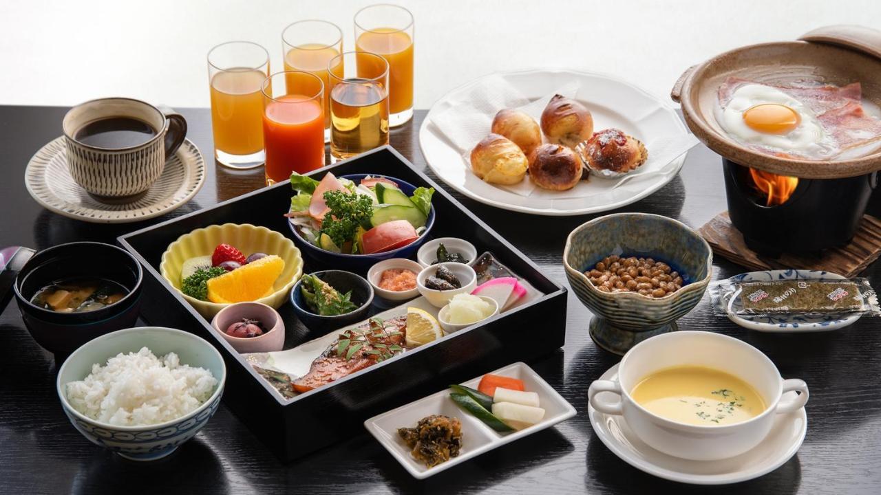 Shokudo And Hotel Kisyapoppo 中津市 エクステリア 写真