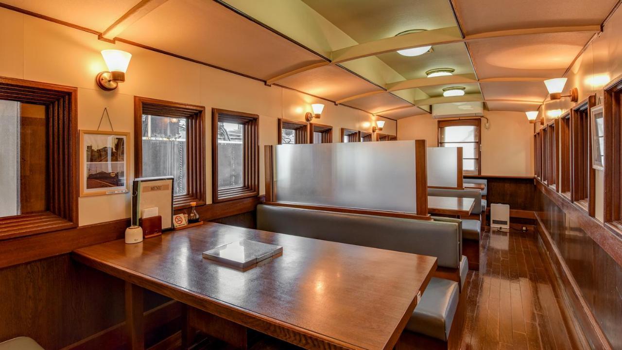 Shokudo And Hotel Kisyapoppo 中津市 エクステリア 写真