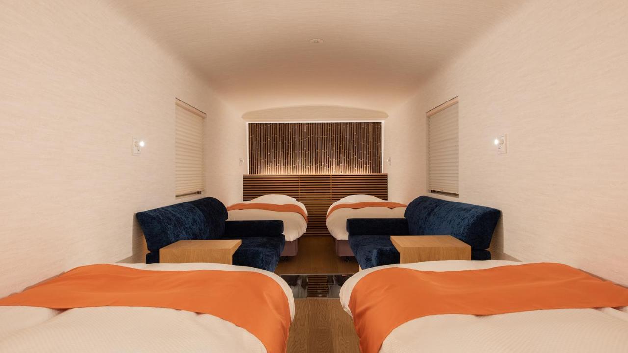 Shokudo And Hotel Kisyapoppo 中津市 エクステリア 写真