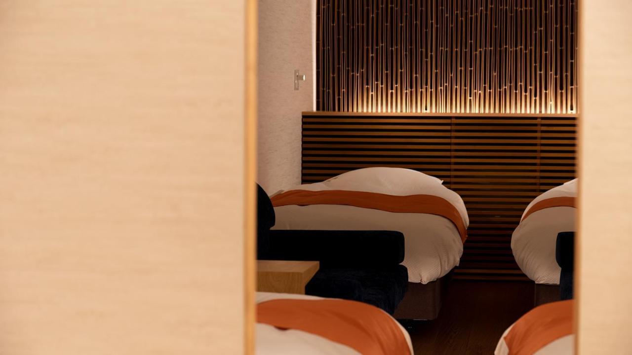 Shokudo And Hotel Kisyapoppo 中津市 エクステリア 写真