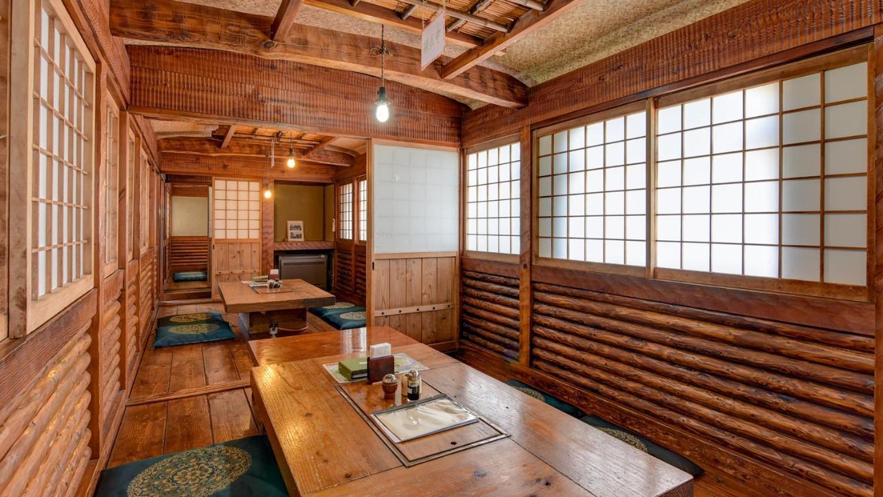 Shokudo And Hotel Kisyapoppo 中津市 エクステリア 写真