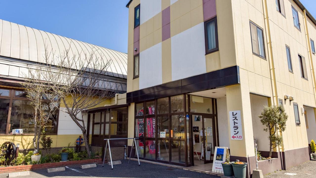 Shokudo And Hotel Kisyapoppo 中津市 エクステリア 写真