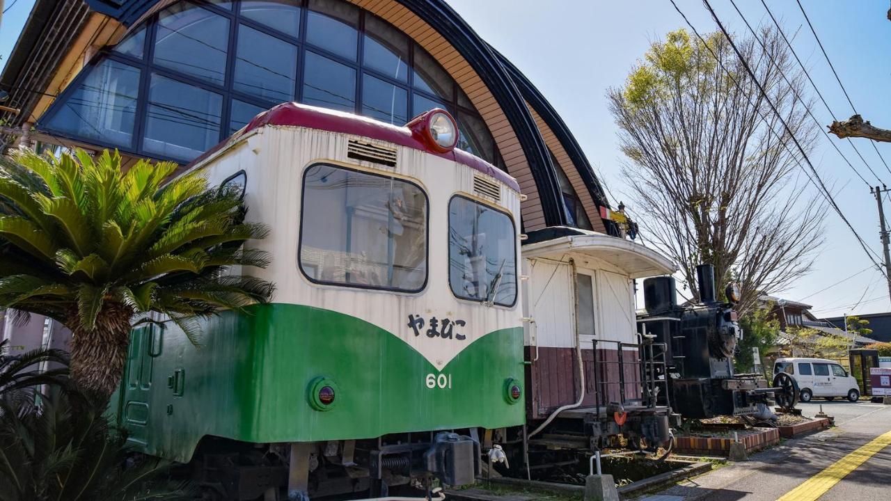 Shokudo And Hotel Kisyapoppo 中津市 エクステリア 写真