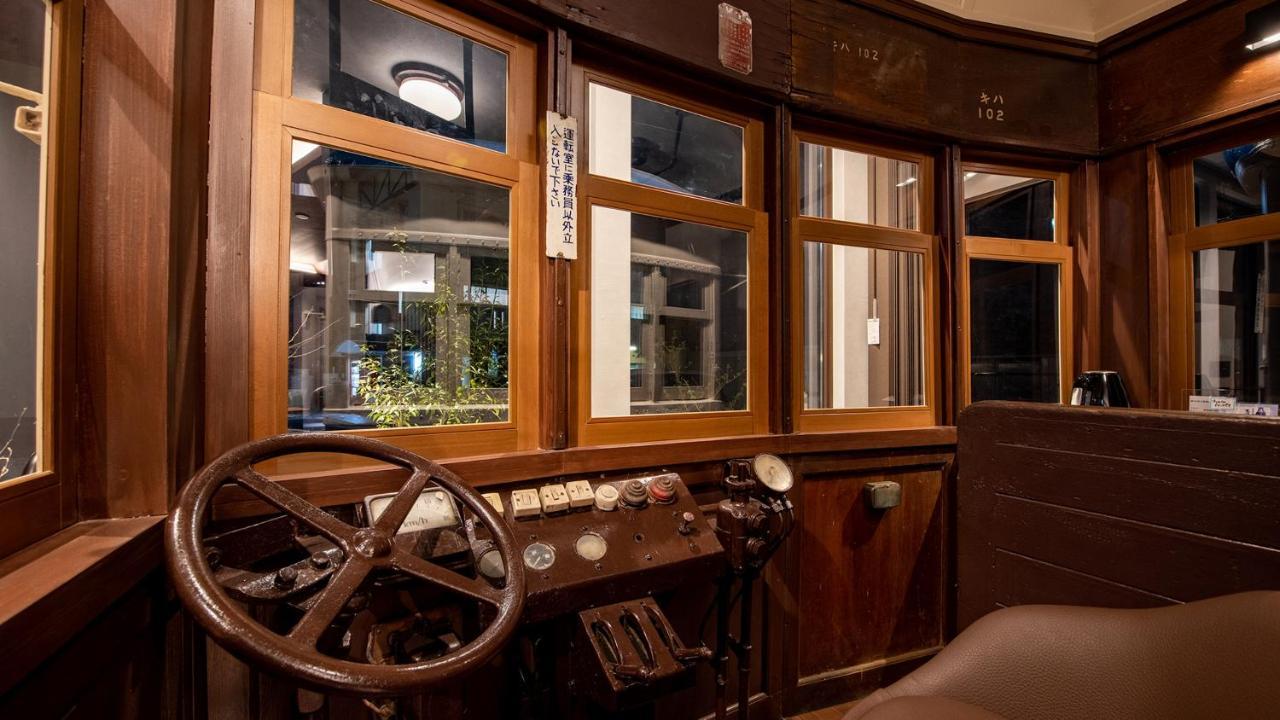 Shokudo And Hotel Kisyapoppo 中津市 エクステリア 写真