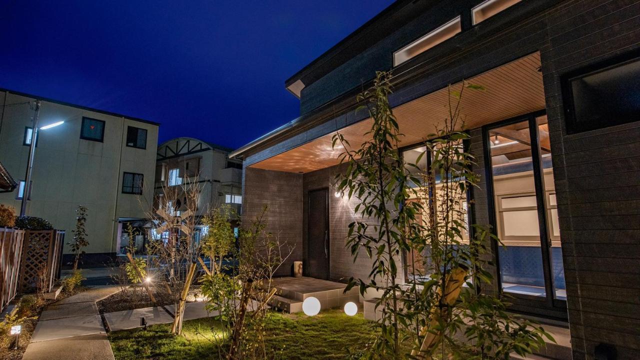 Shokudo And Hotel Kisyapoppo 中津市 エクステリア 写真