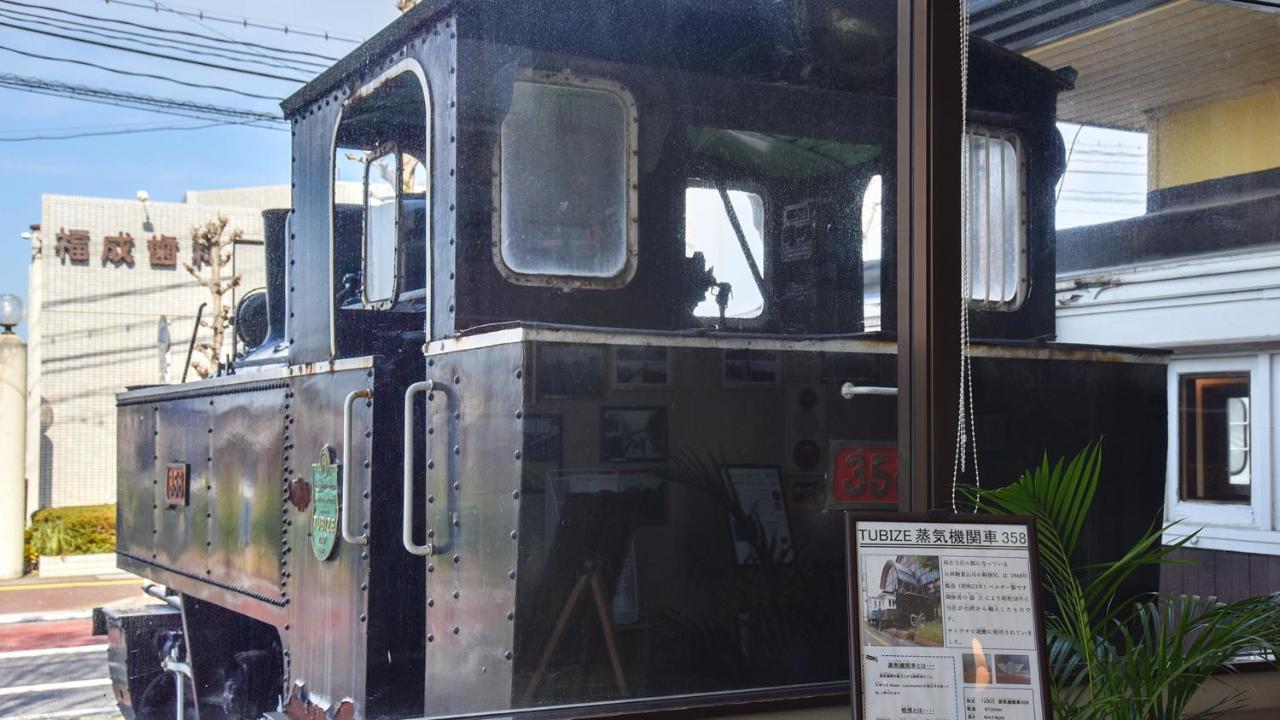 Shokudo And Hotel Kisyapoppo 中津市 エクステリア 写真