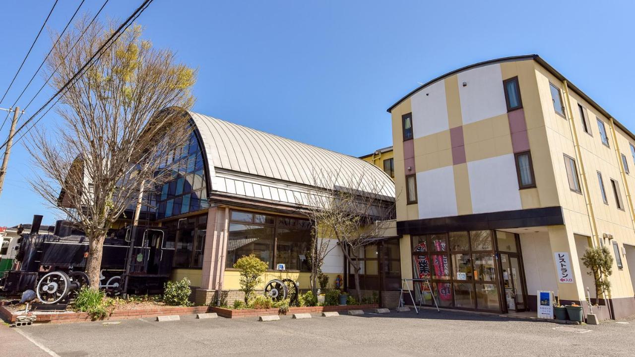Shokudo And Hotel Kisyapoppo 中津市 エクステリア 写真